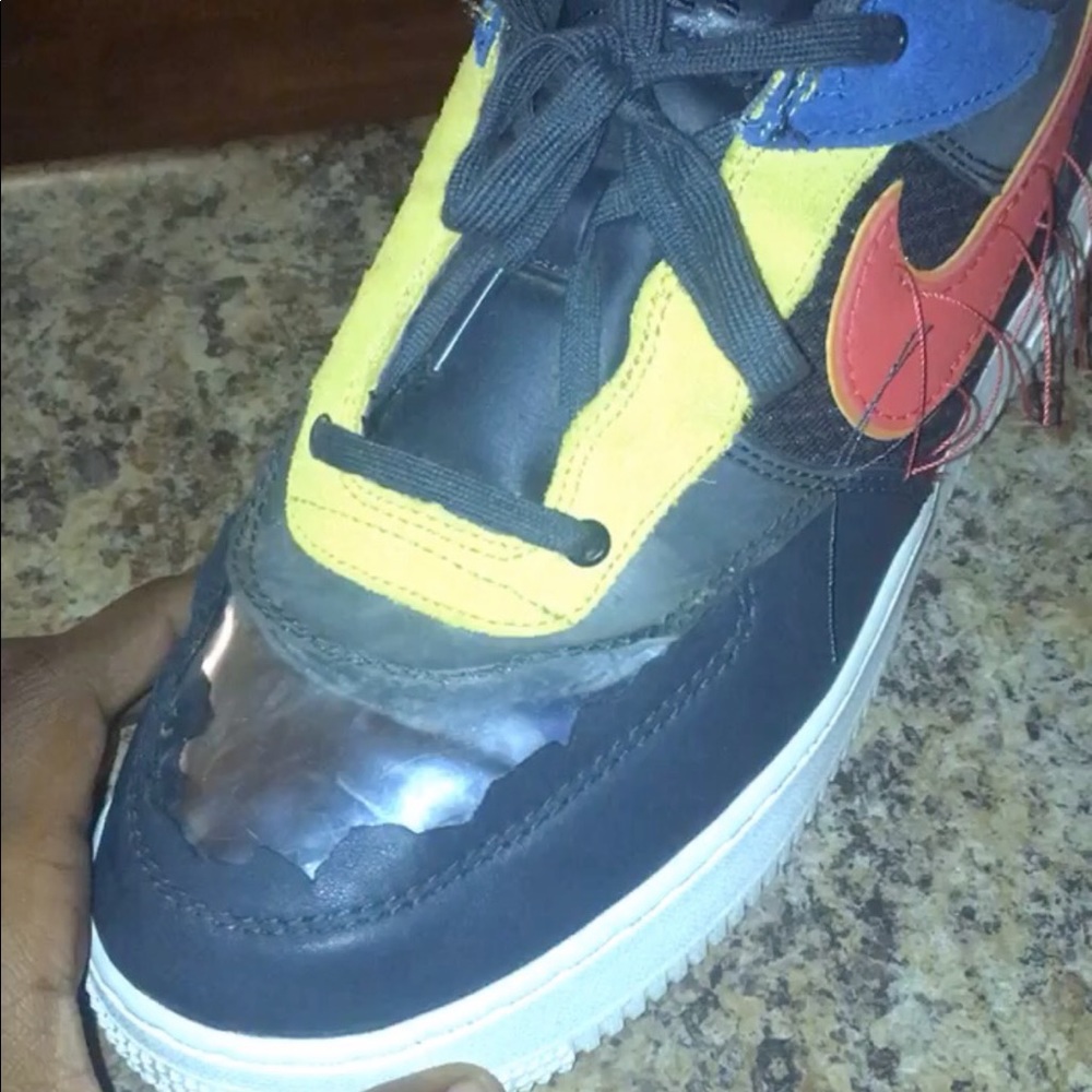 BHM Air Force 1s
